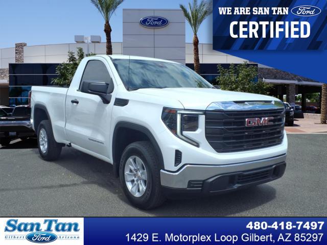 used 2023 GMC Sierra 1500 car, priced at $31,925