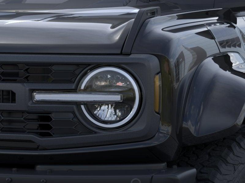 new 2024 Ford Bronco car, priced at $114,760