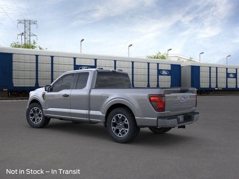 new 2024 Ford F-150 car, priced at $40,395