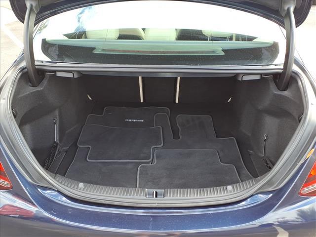 used 2019 Mercedes-Benz C-Class car, priced at $18,640