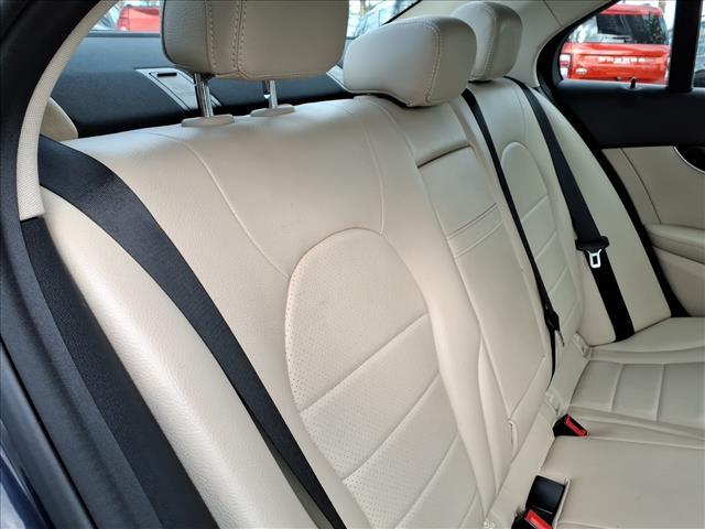 used 2019 Mercedes-Benz C-Class car, priced at $18,640
