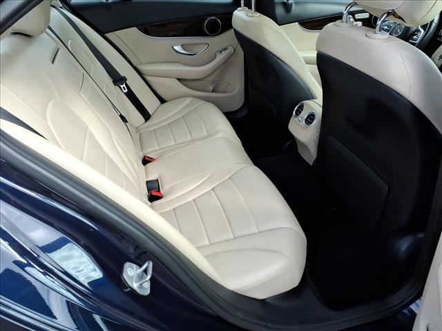 used 2019 Mercedes-Benz C-Class car, priced at $18,640
