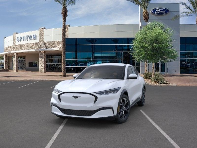 new 2024 Ford Mustang Mach-E car, priced at $55,885