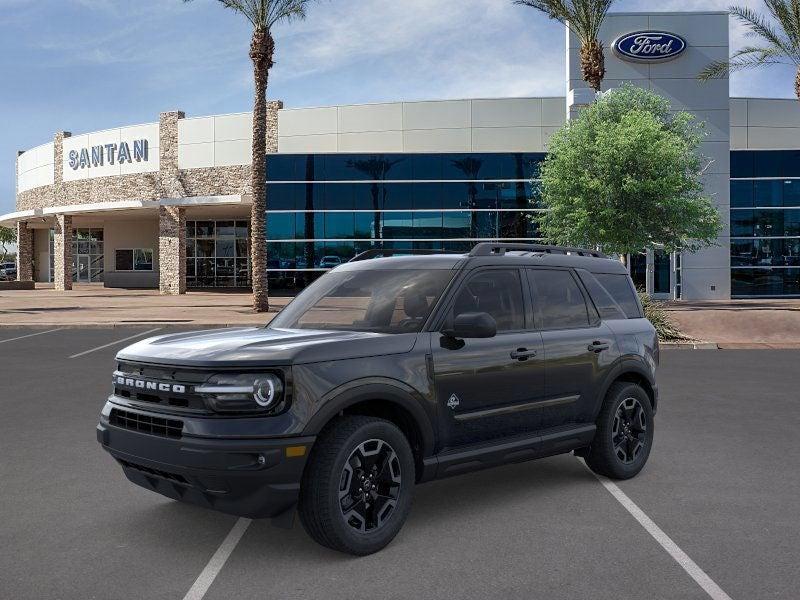new 2024 Ford Bronco Sport car, priced at $34,530