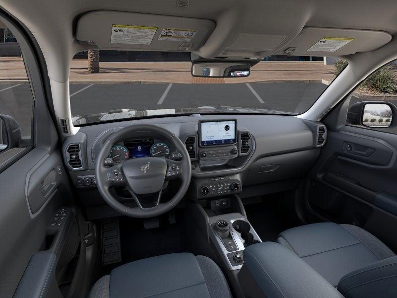 new 2024 Ford Bronco Sport car, priced at $33,530