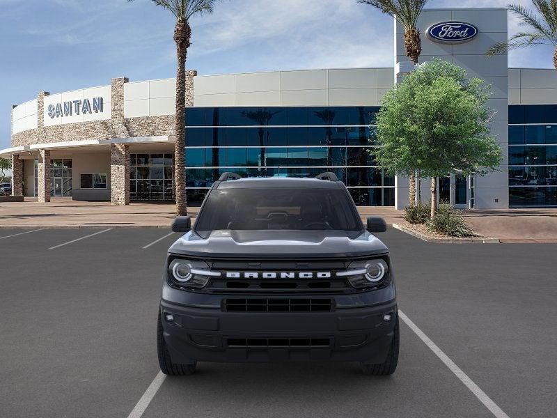 new 2024 Ford Bronco Sport car, priced at $33,530