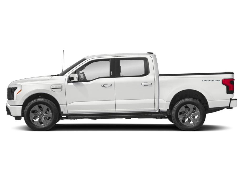 new 2024 Ford F-150 Lightning car, priced at $74,590