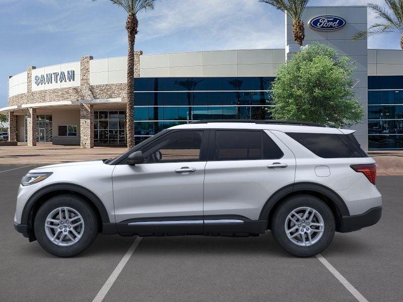 new 2025 Ford Explorer car, priced at $39,950
