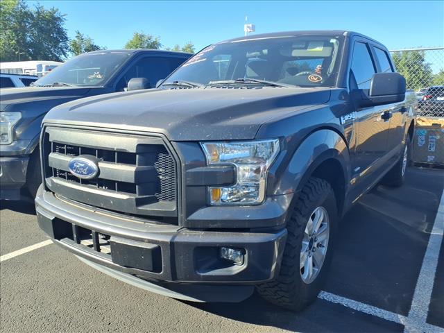 used 2015 Ford F-150 car, priced at $19,987