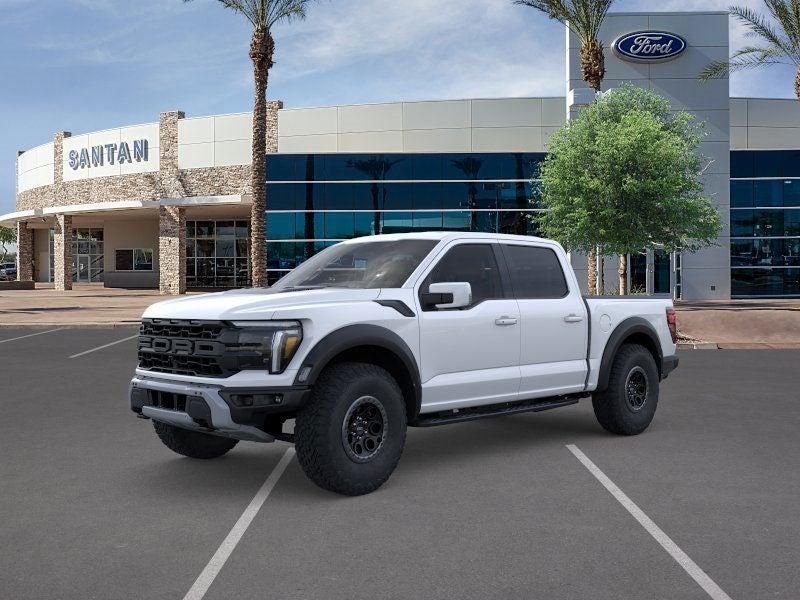 new 2025 Ford F-150 car, priced at $112,370