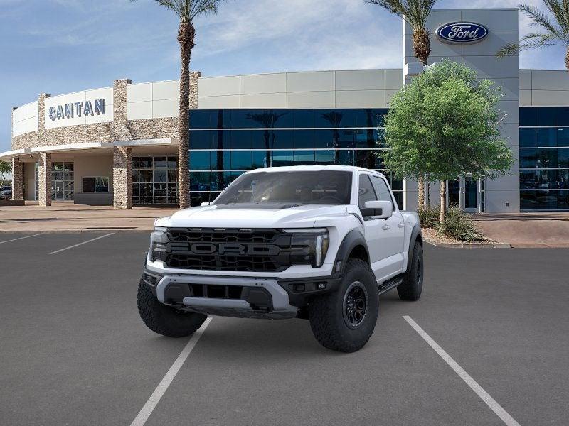 new 2025 Ford F-150 car, priced at $112,370