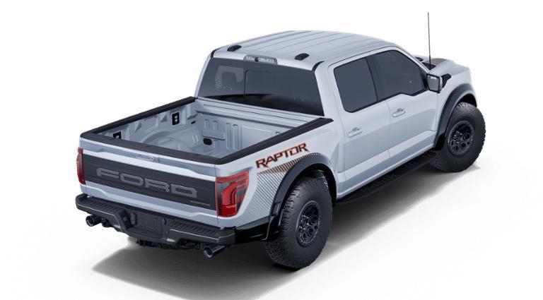 new 2025 Ford F-150 car, priced at $92,370