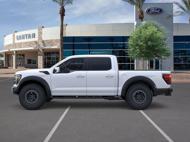 new 2025 Ford F-150 car, priced at $112,370