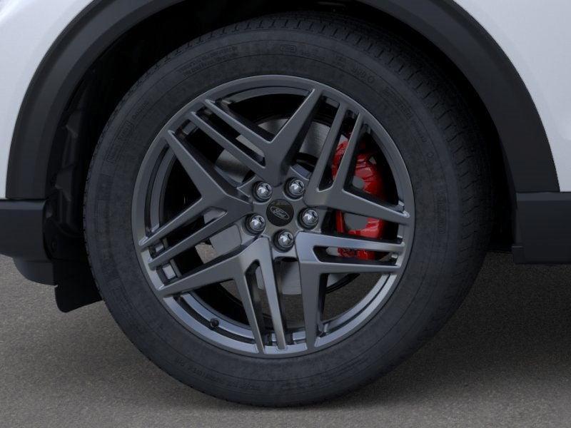 new 2025 Ford Explorer car, priced at $53,025