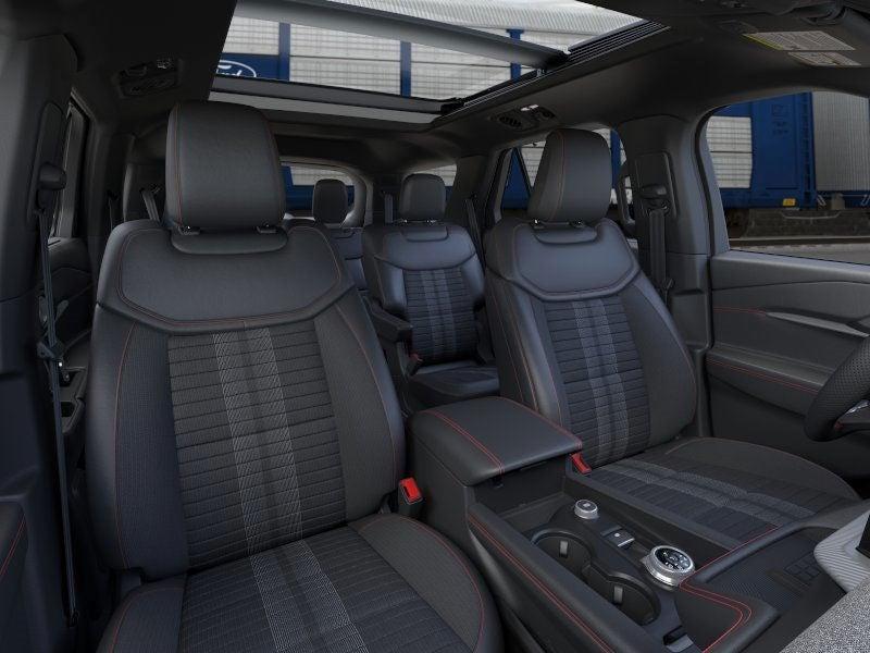 new 2025 Ford Explorer car, priced at $53,025