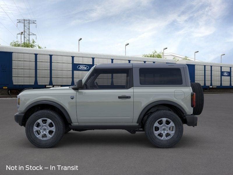 new 2024 Ford Bronco car, priced at $45,098