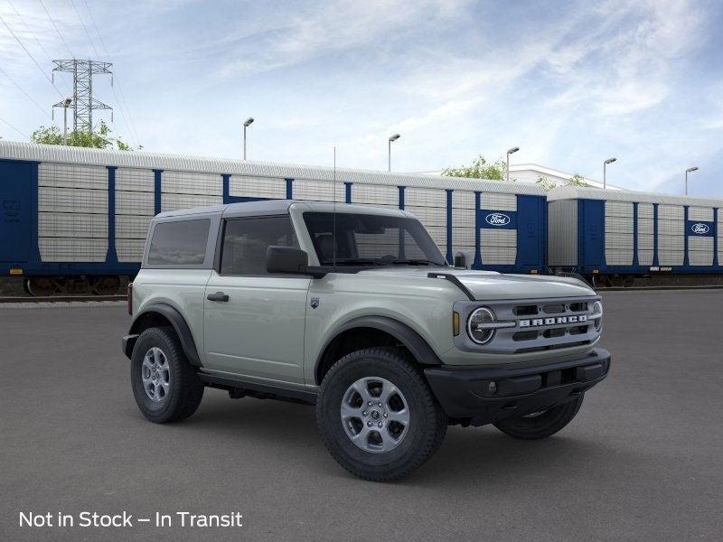 new 2024 Ford Bronco car, priced at $45,098