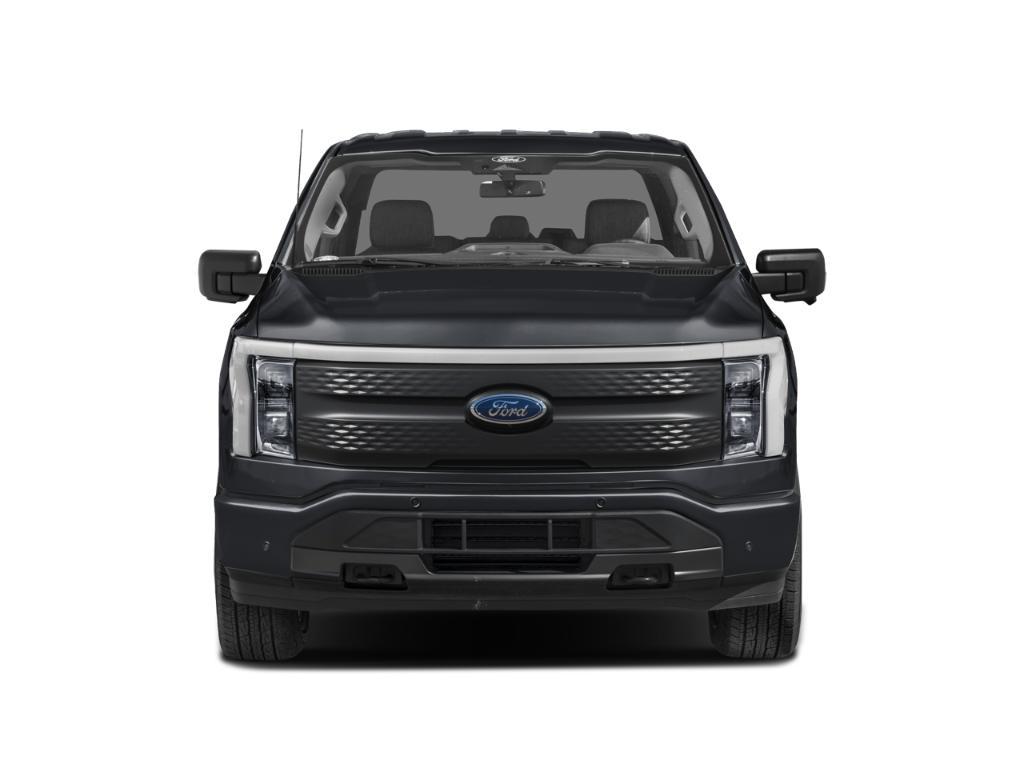 new 2025 Ford F-150 Lightning car, priced at $66,565
