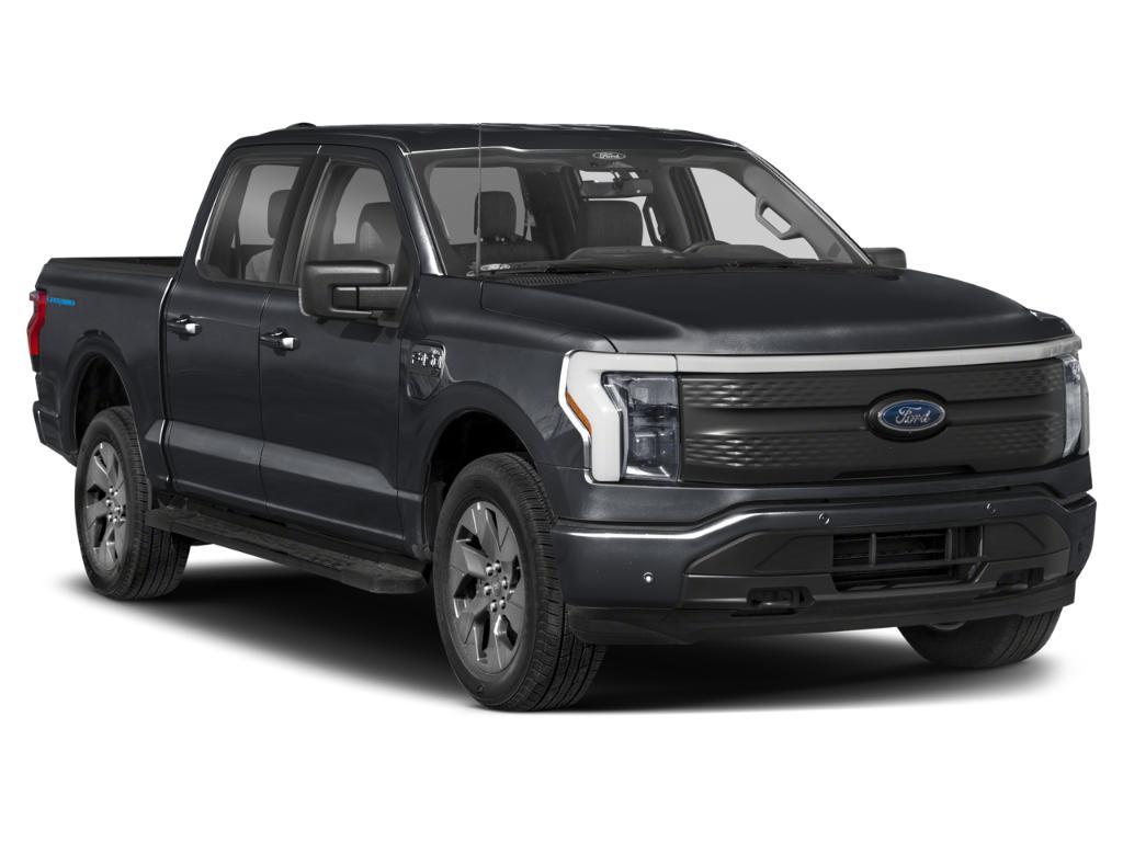 new 2025 Ford F-150 Lightning car, priced at $66,565