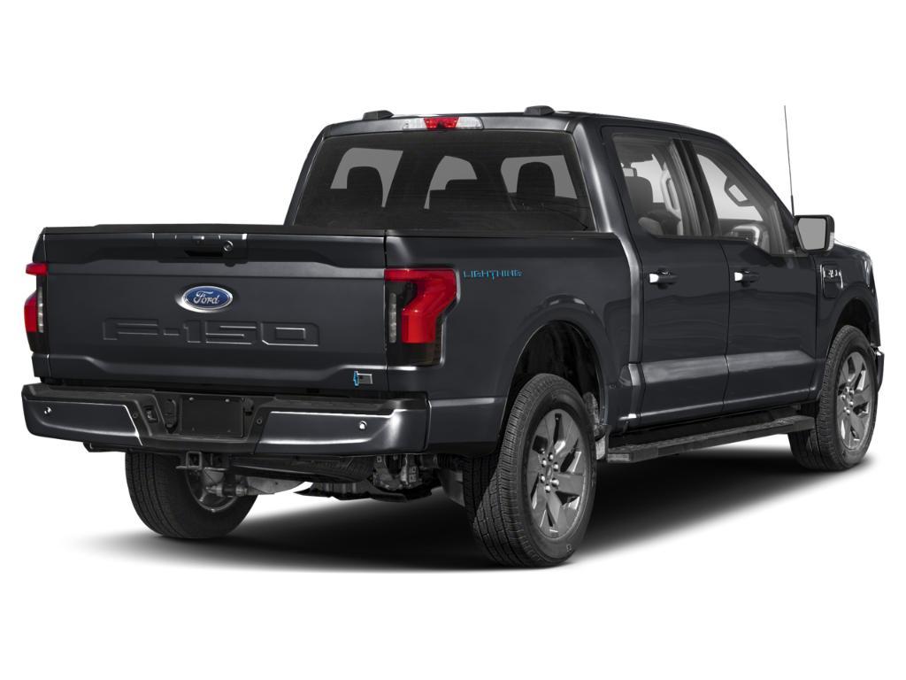 new 2025 Ford F-150 Lightning car, priced at $66,565