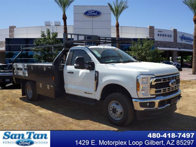new 2024 Ford F-350 car, priced at $71,984