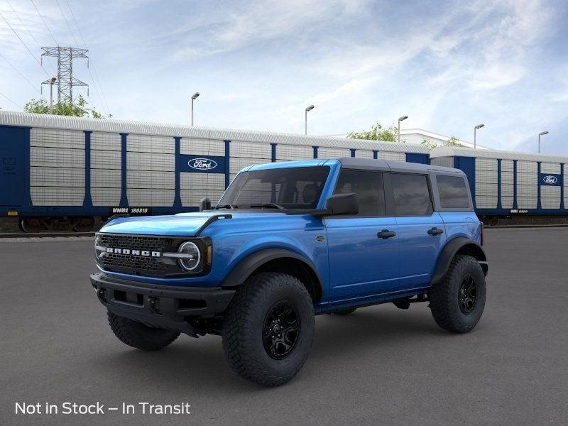 new 2024 Ford Bronco car, priced at $62,645