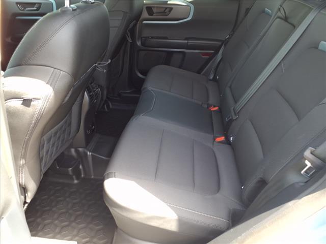 used 2024 Ford Bronco Sport car, priced at $33,654