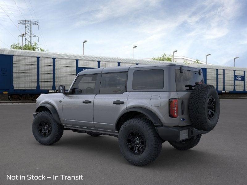 new 2024 Ford Bronco car, priced at $62,350