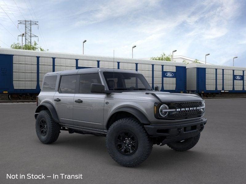 new 2024 Ford Bronco car, priced at $62,350