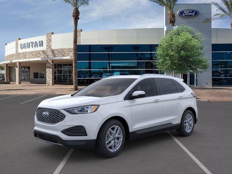 new 2024 Ford Edge car, priced at $33,525