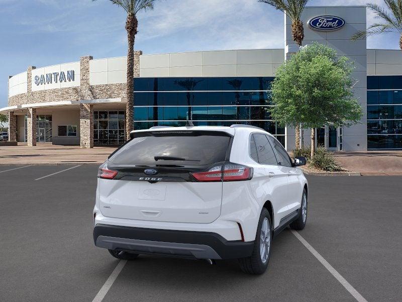 new 2024 Ford Edge car, priced at $33,525