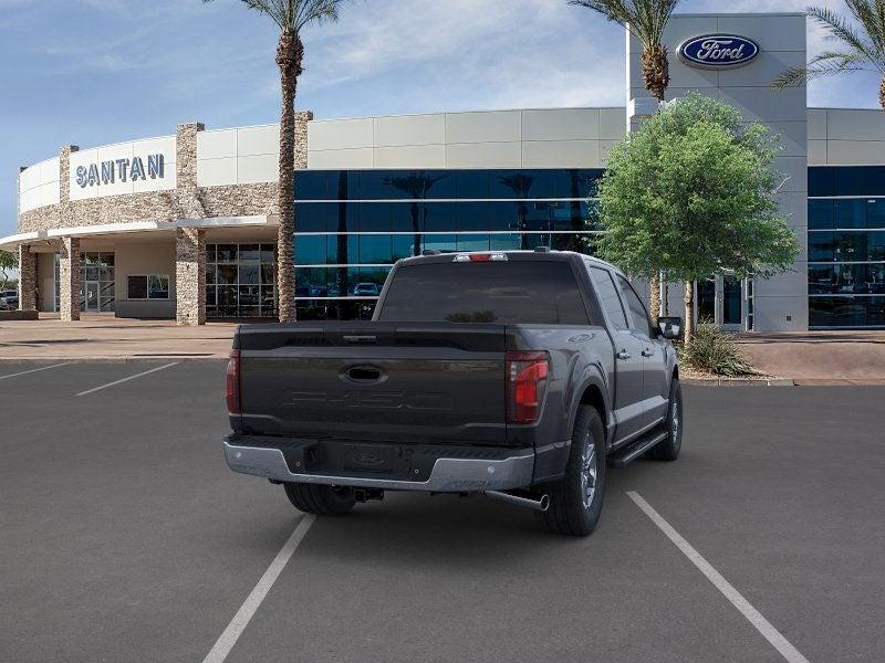 new 2024 Ford F-150 car, priced at $48,485