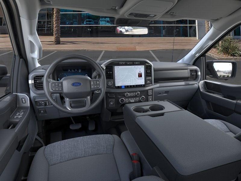 new 2024 Ford F-150 car, priced at $48,485