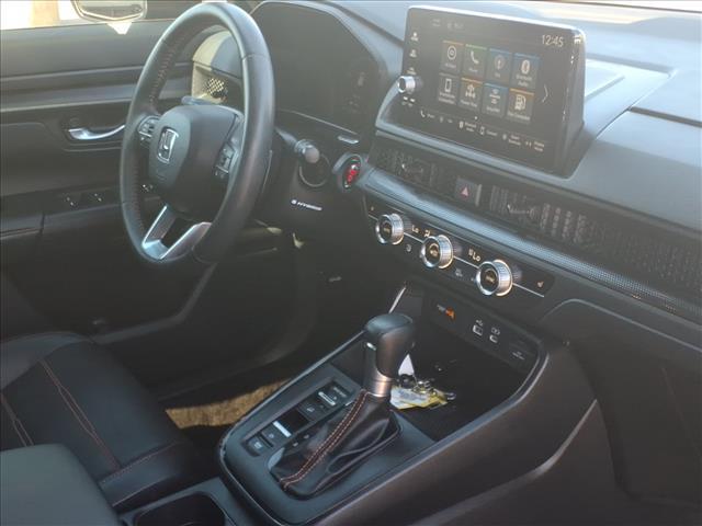 used 2024 Honda CR-V Hybrid car, priced at $33,631