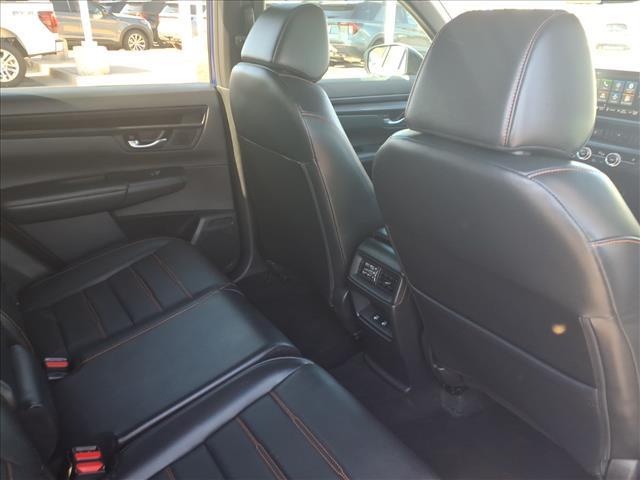 used 2024 Honda CR-V Hybrid car, priced at $33,631