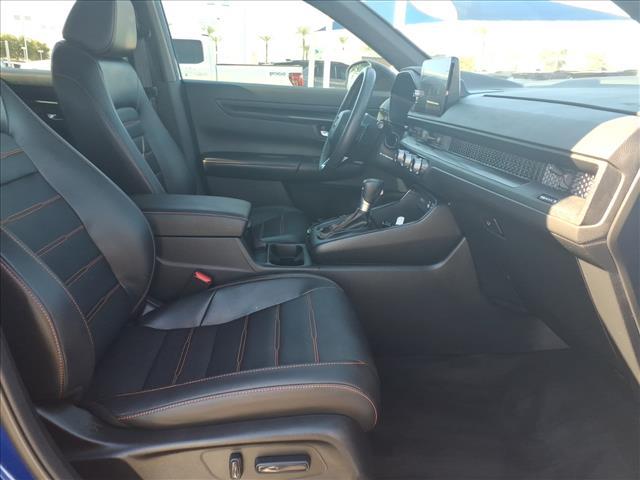 used 2024 Honda CR-V Hybrid car, priced at $33,631