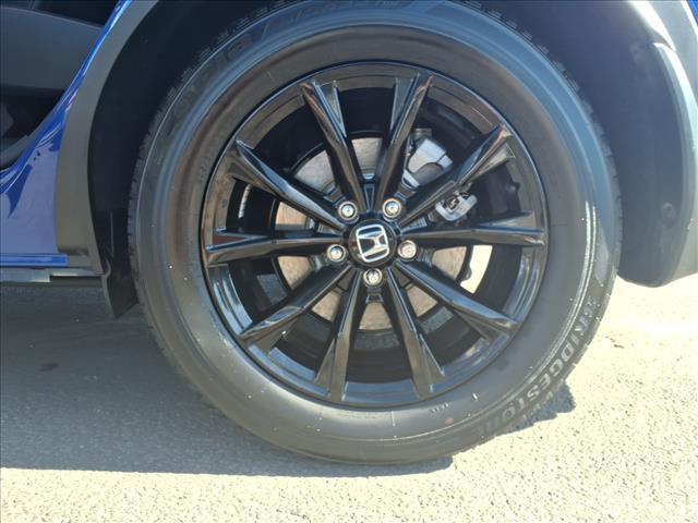 used 2024 Honda CR-V Hybrid car, priced at $33,631