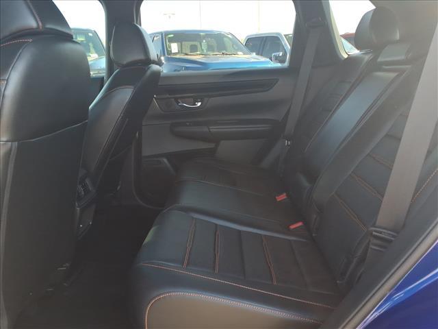 used 2024 Honda CR-V Hybrid car, priced at $33,631