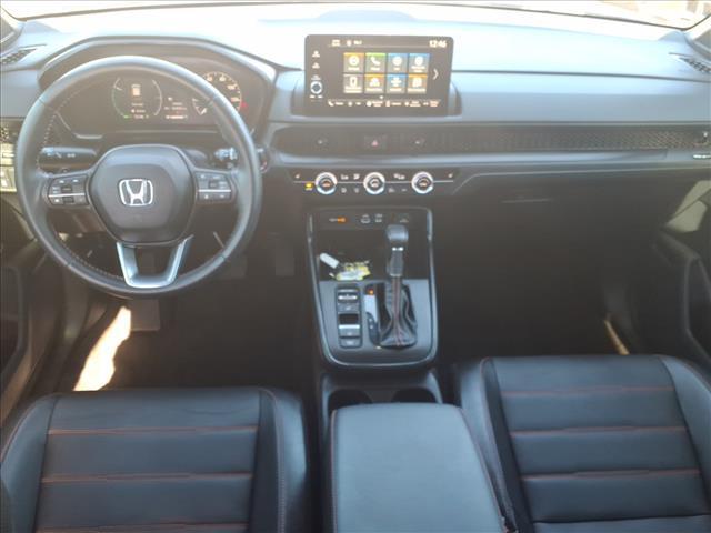 used 2024 Honda CR-V Hybrid car, priced at $33,631