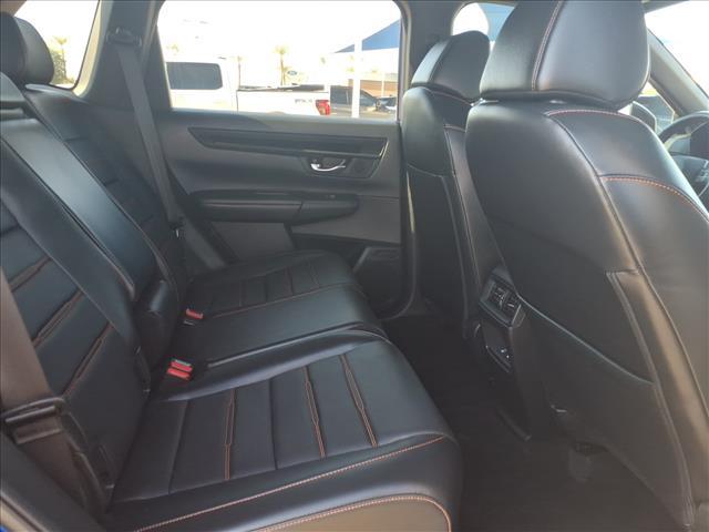 used 2024 Honda CR-V Hybrid car, priced at $33,631