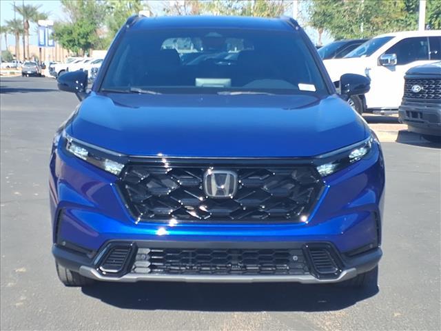 used 2024 Honda CR-V Hybrid car, priced at $33,631