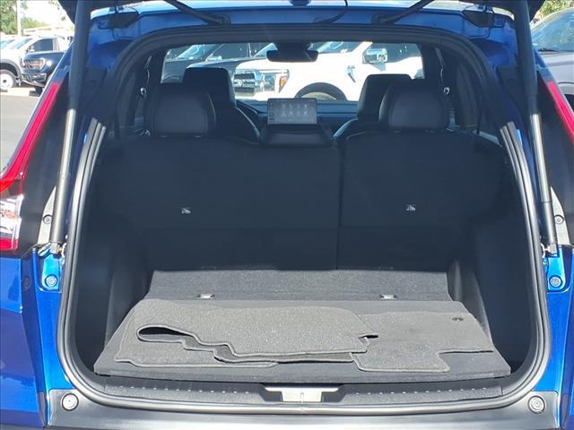 used 2024 Honda CR-V Hybrid car, priced at $33,631