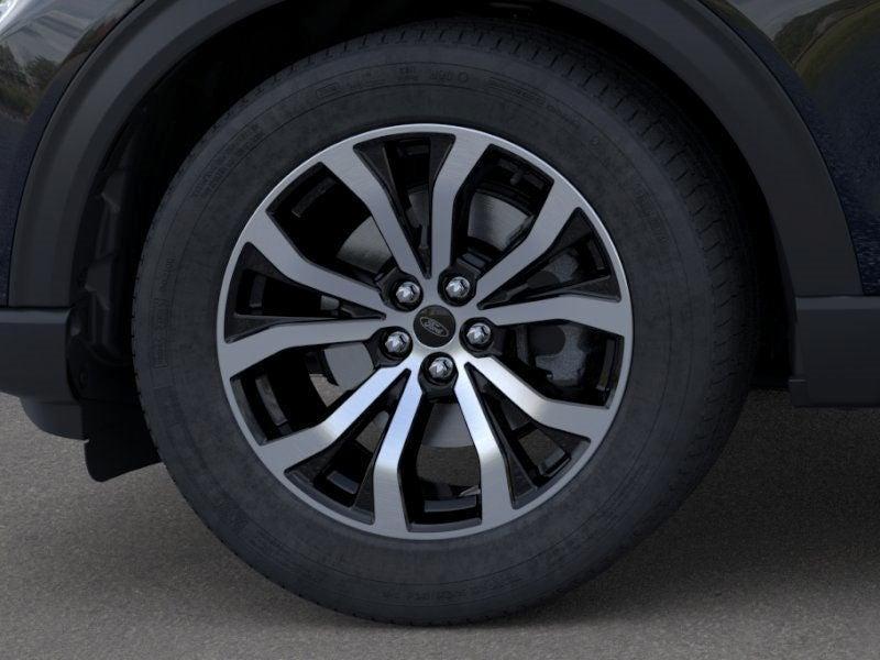 new 2025 Ford Explorer car, priced at $45,090