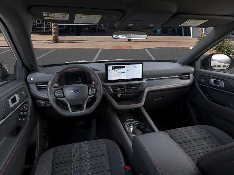 new 2025 Ford Explorer car, priced at $44,590