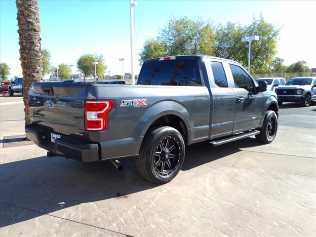 used 2019 Ford F-150 car, priced at $19,710