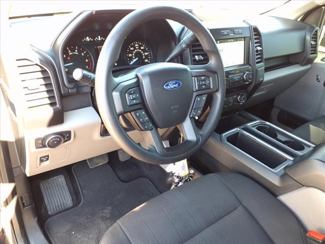 used 2019 Ford F-150 car, priced at $19,710