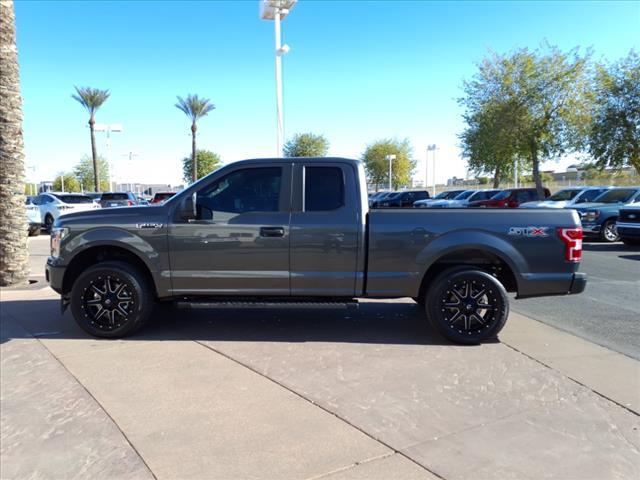 used 2019 Ford F-150 car, priced at $19,710