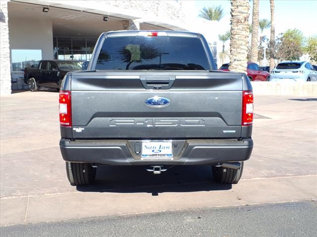 used 2019 Ford F-150 car, priced at $19,710