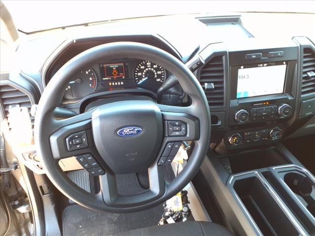 used 2019 Ford F-150 car, priced at $19,710