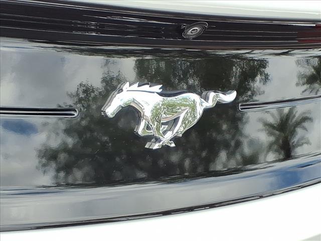used 2021 Ford Mustang car, priced at $26,974